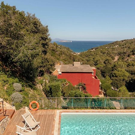 Es Cel De Begur Hotel ภายนอก รูปภาพ