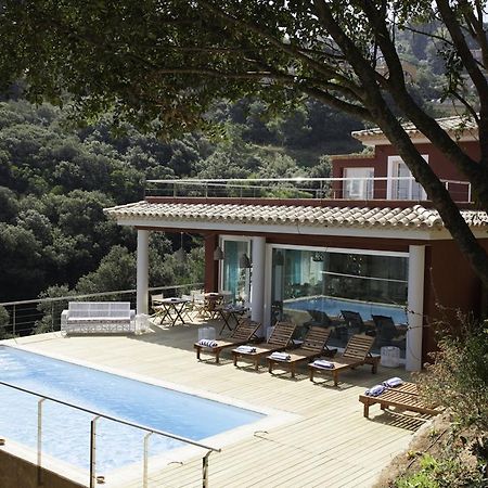 Es Cel De Begur Hotel ภายนอก รูปภาพ