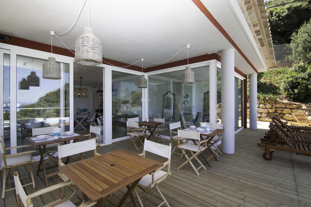 Es Cel De Begur Hotel ภายนอก รูปภาพ