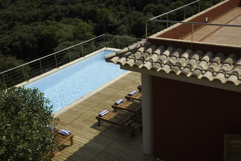 Es Cel De Begur Hotel ห้อง รูปภาพ