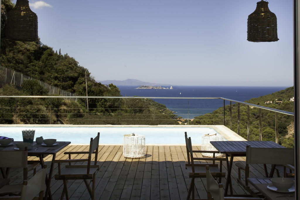 Es Cel De Begur Hotel ภายนอก รูปภาพ