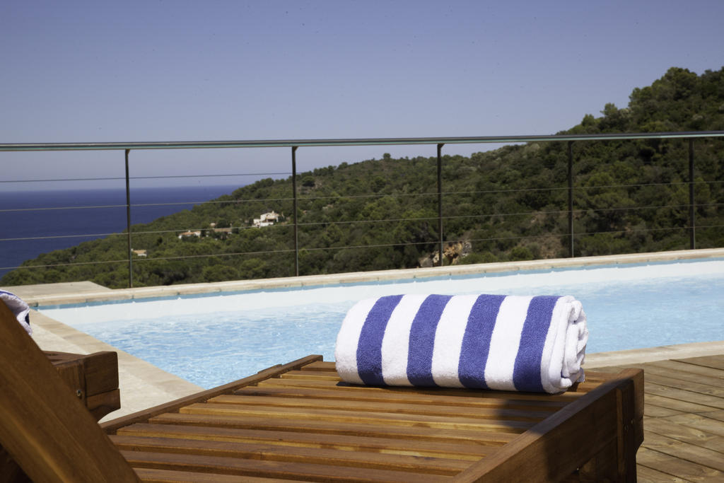 Es Cel De Begur Hotel ภายนอก รูปภาพ