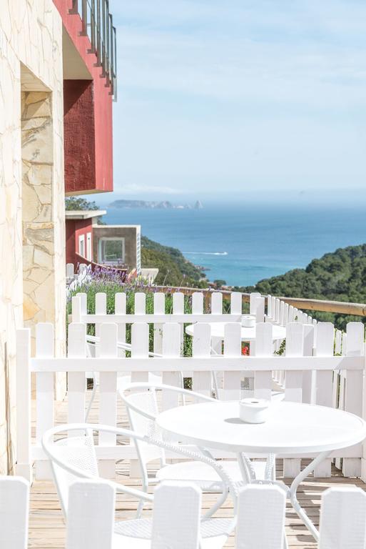 Es Cel De Begur Hotel ภายนอก รูปภาพ