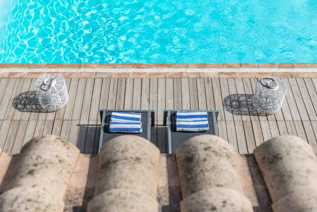 Es Cel De Begur Hotel ภายนอก รูปภาพ