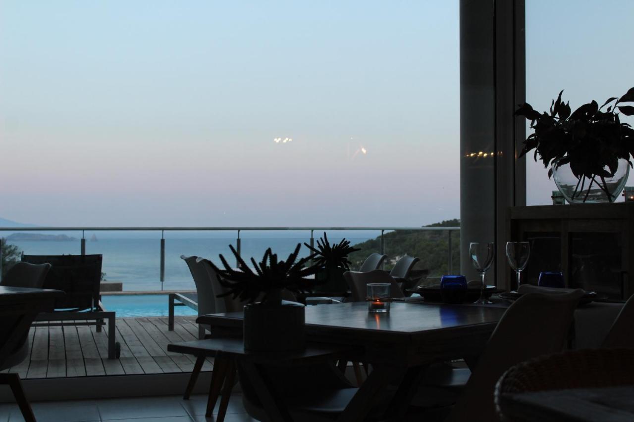 Es Cel De Begur Hotel ภายนอก รูปภาพ